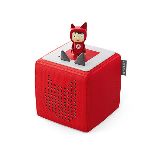 Tonies Starterset Rot