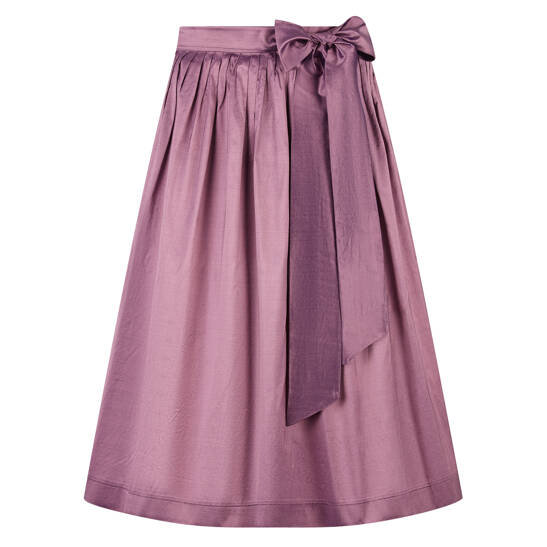 Dirndlschürze Seide 80cm