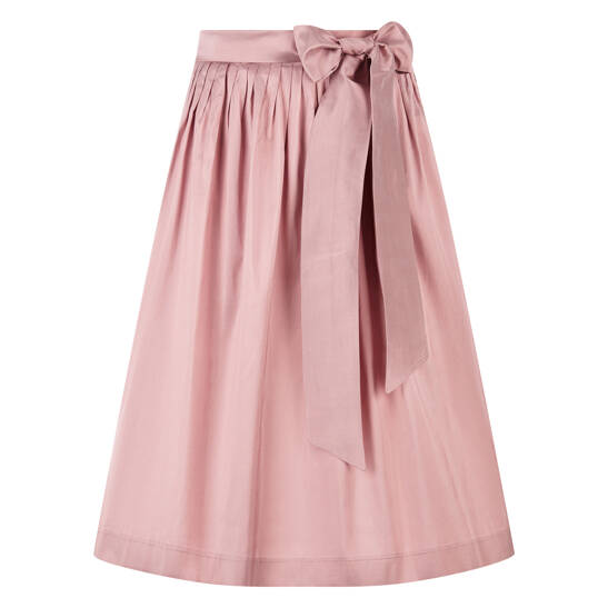 Dirndlschürze Seide 80cm