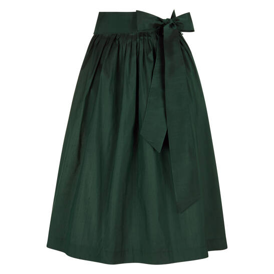 Dirndlschürze Seide 80cm