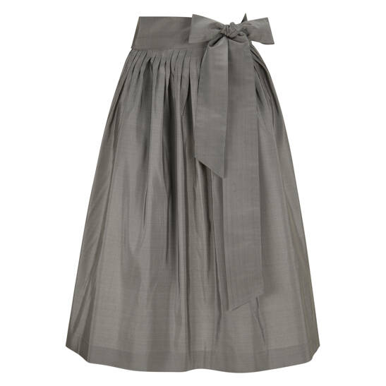 Dirndlschürze Seide 80cm