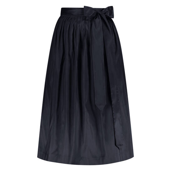 Dirndlschürze Seide 80cm