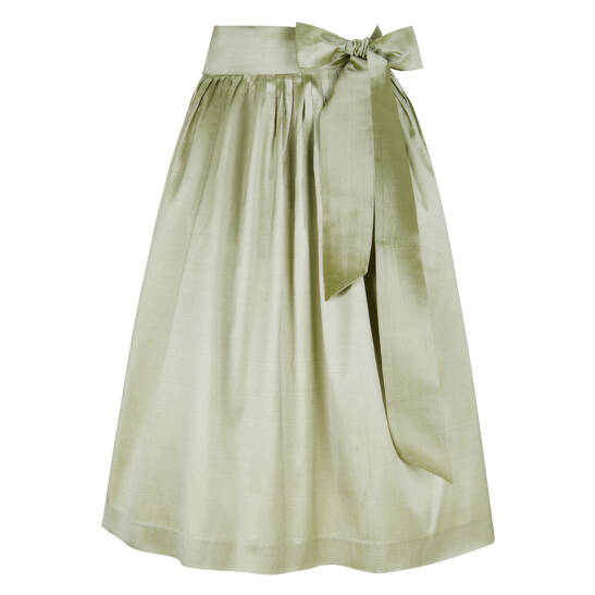 Dirndlschürze Seide 80cm