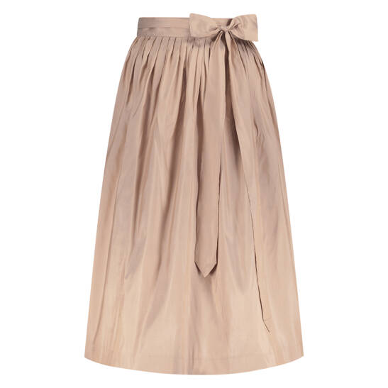 Dirndlschürze Seide 80cm