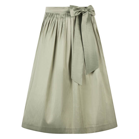 Dirndlschürze Seide 80cm