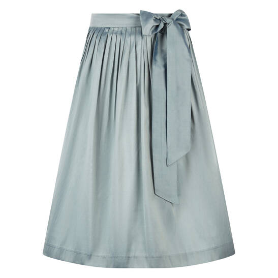 Dirndlschürze Seide 80cm