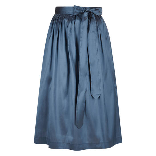 Dirndlschürze Seide 80cm