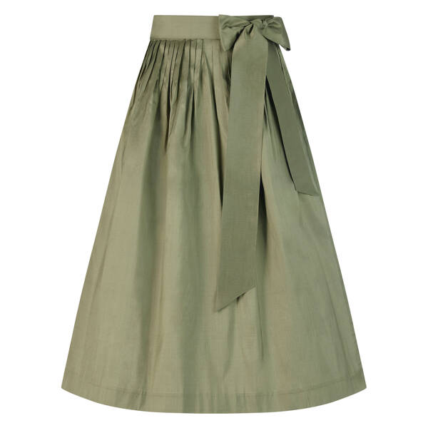 Dirndlschürze Seide 80cm