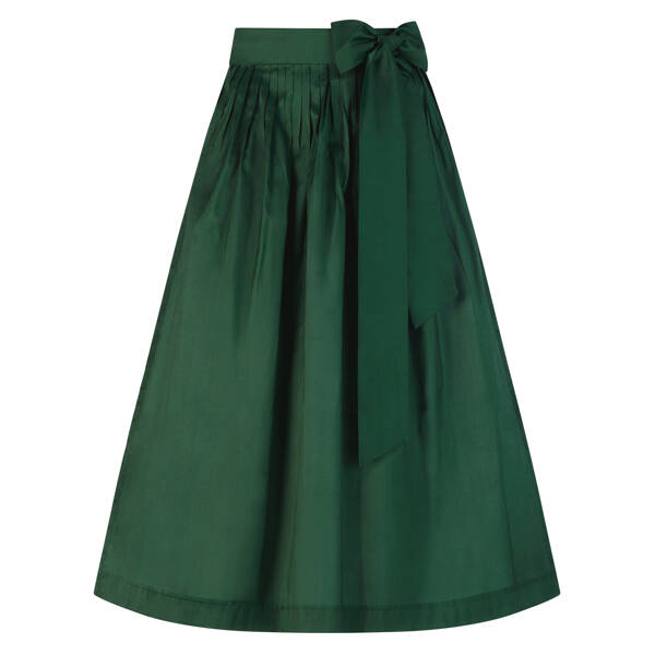 Dirndlschürze Seide 80cm