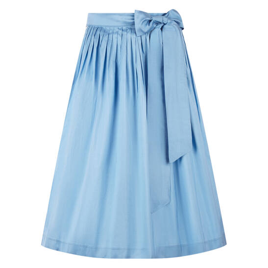 Dirndlschürze Seide 80cm