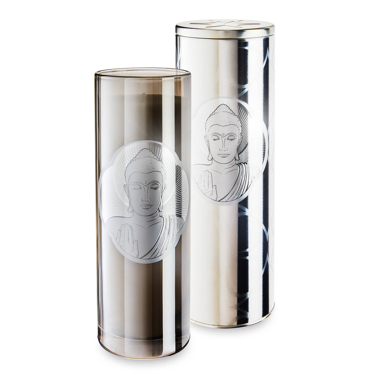 Mel Weisweiler Mo Chao Duftkerze (weiss | 770g)