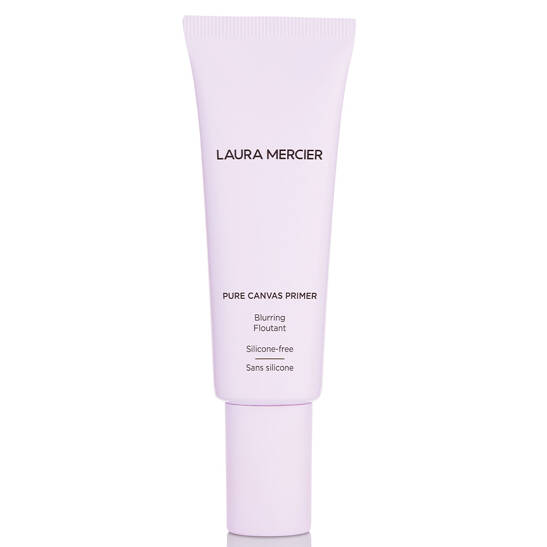 Pure Canvas Primer Blurring