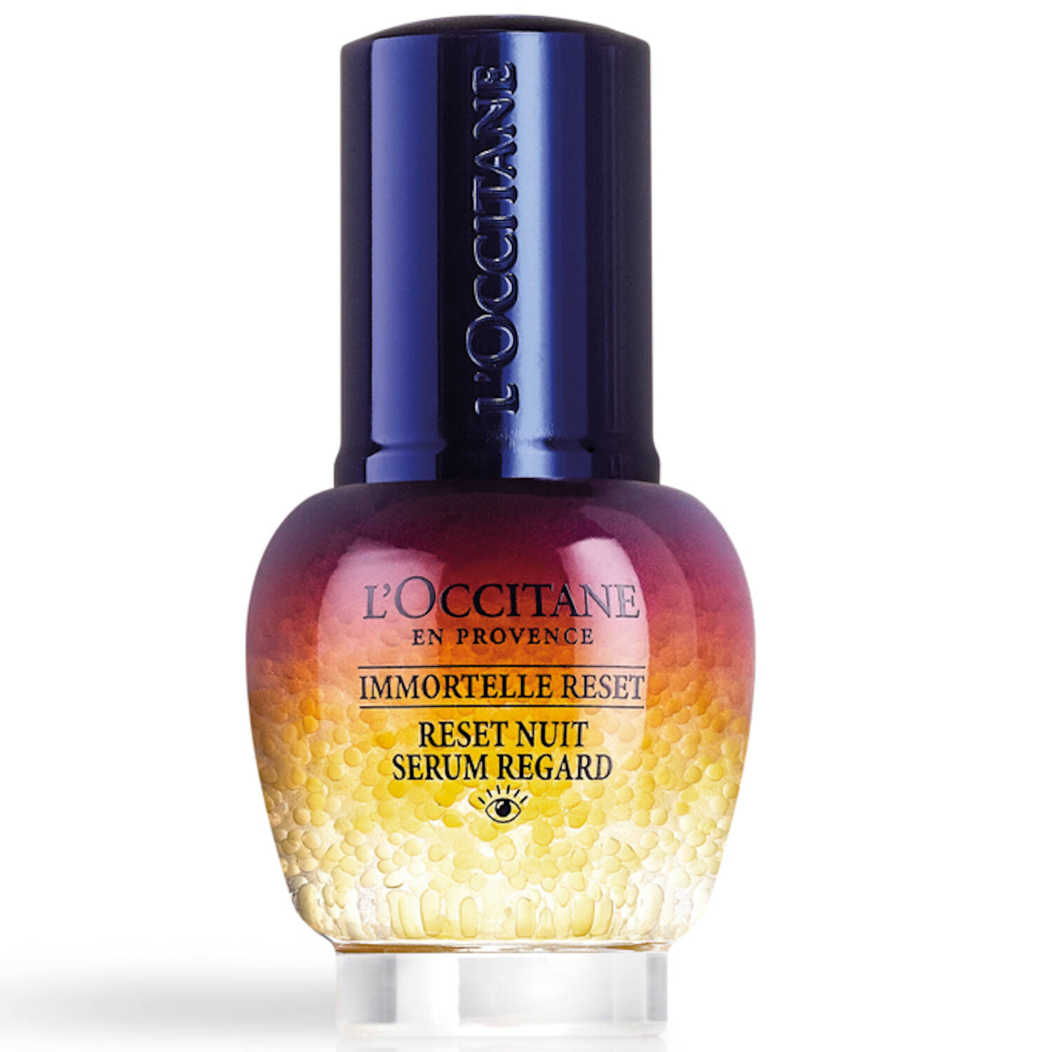L'Occitane Immortelle Overnight Reset Augenserum (weiss | 15 ml) Beauty, Gesicht, Augenpflege