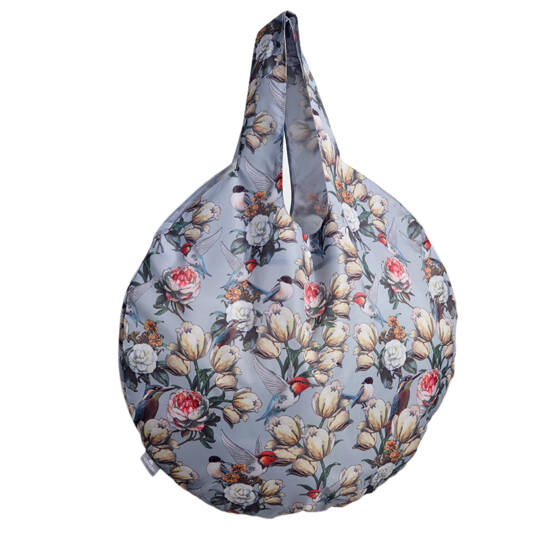 Easy Bag Round XL Eisvogel