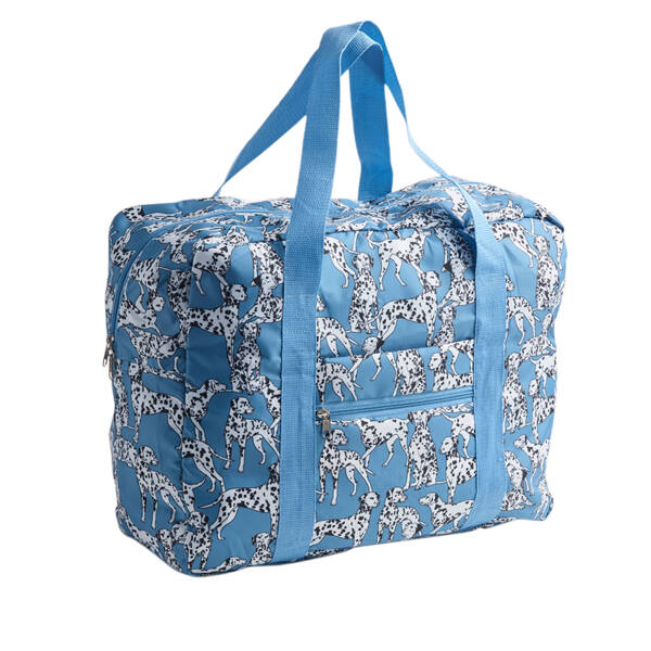 Easy Travelbag Black and White Dogs (Dalmatiner)