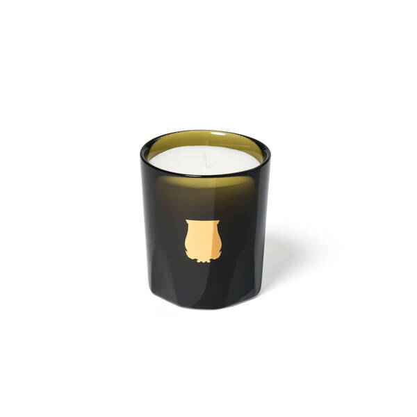 Ernesto - Leather and Tobacco Kerze