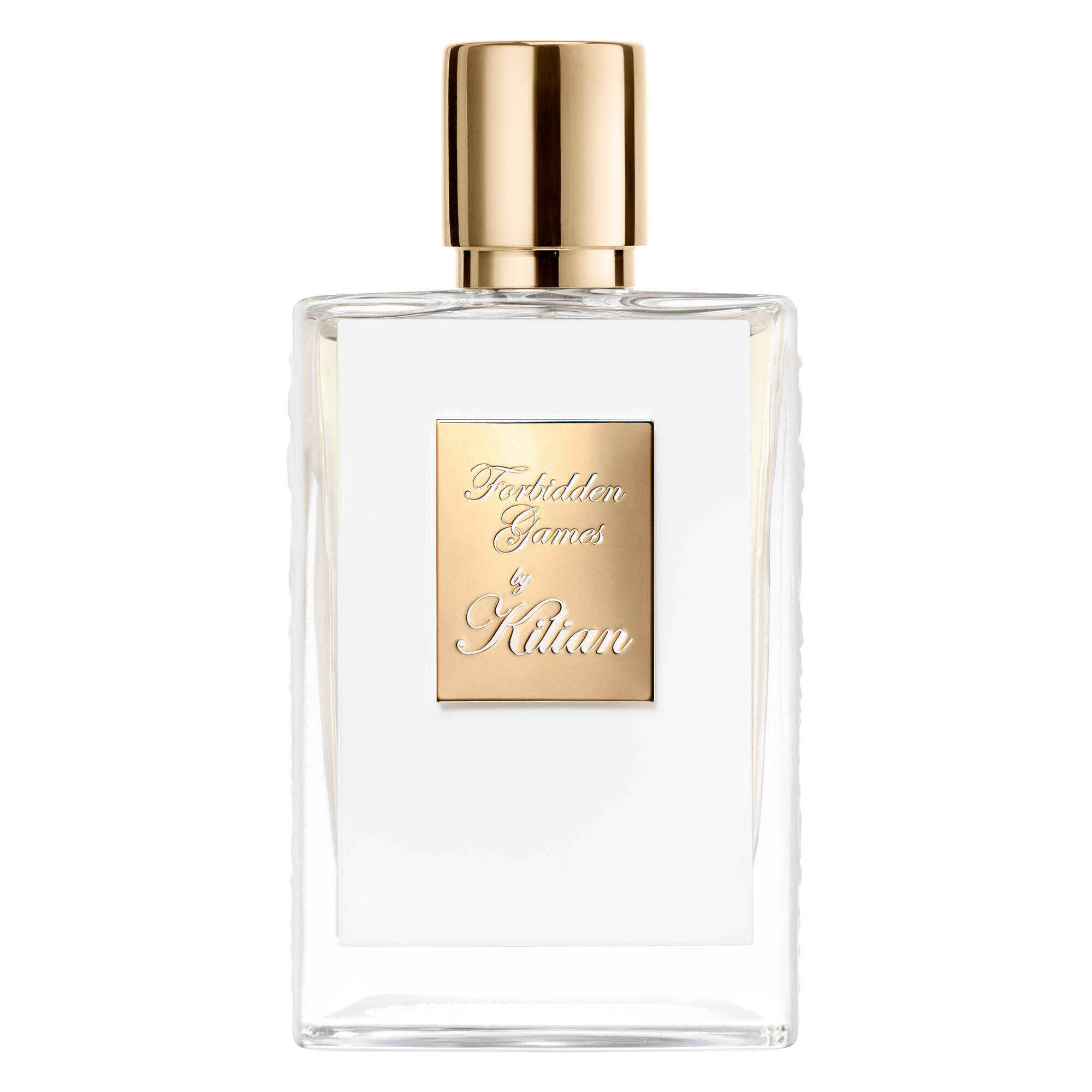 Kilian Paris Forbidden Games Eau De Parfum nachfüllbar (weiss | 50 ml) Paris, Duft