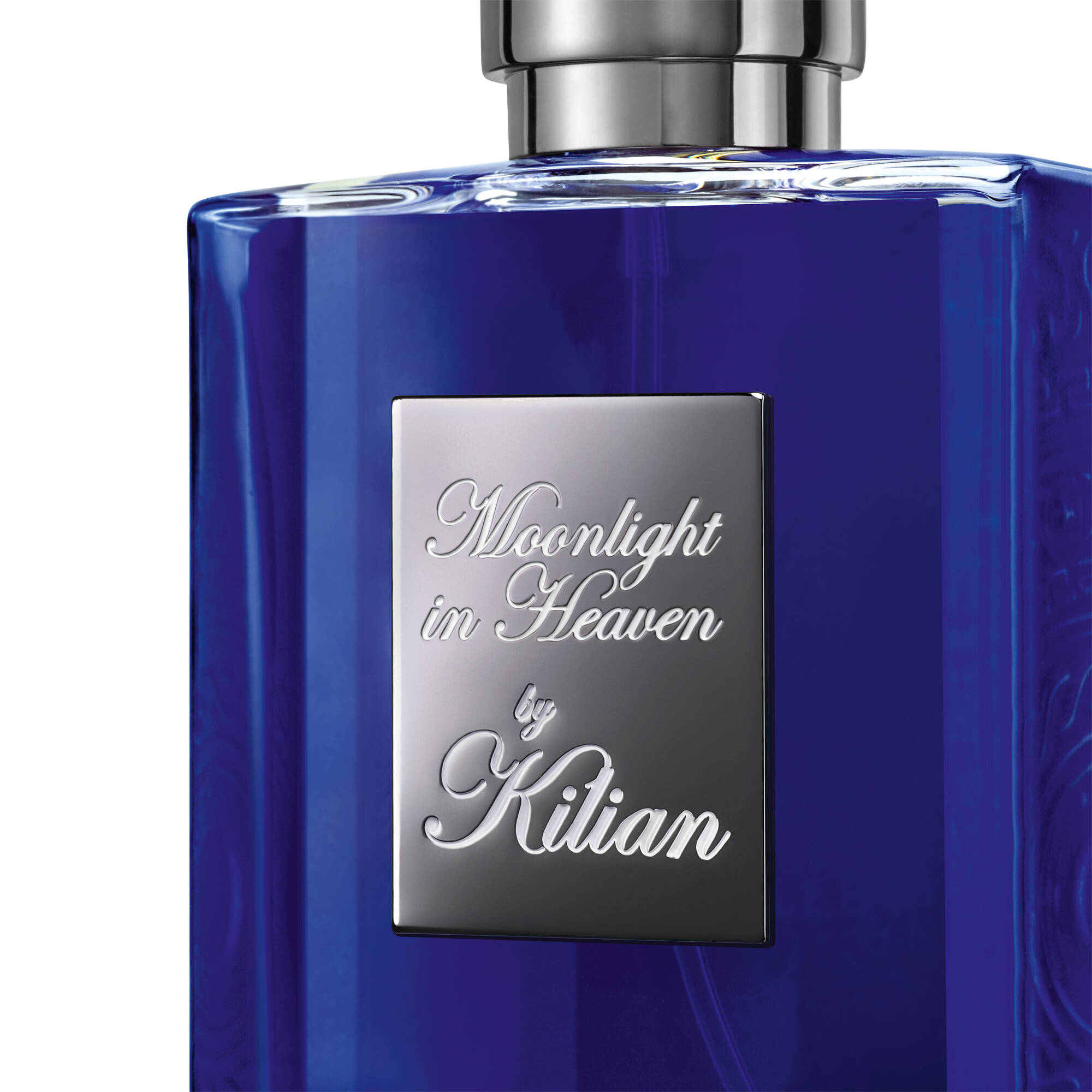 Kilian Moonlight in Heaven 香水 ボックス付き Moonlight in Heaven Eau de Parfum Refillable Spray mit Clutch von