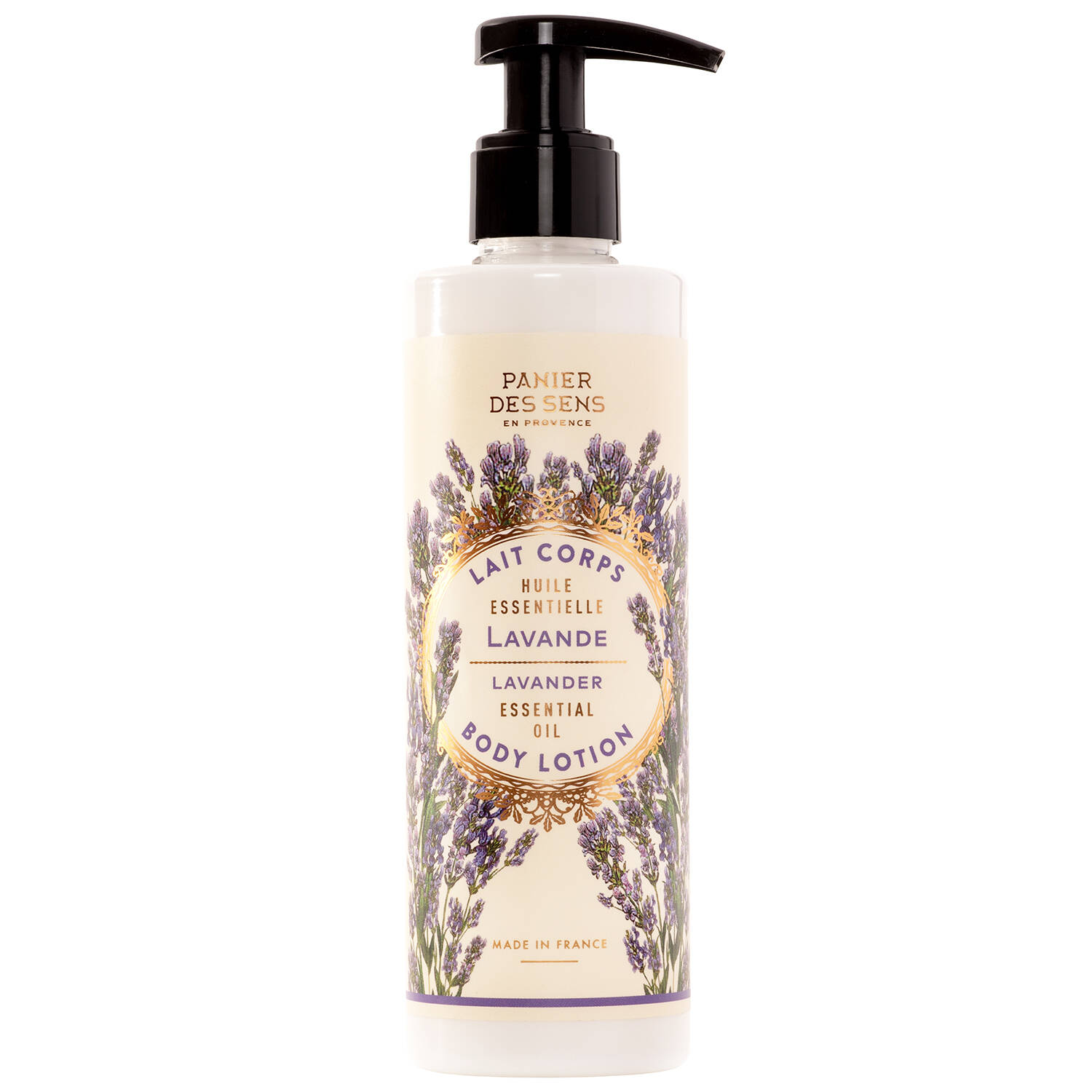 Panier des Sens Lavendel Körperlotion (weiss | 250 ml) Sens, Bath & Body