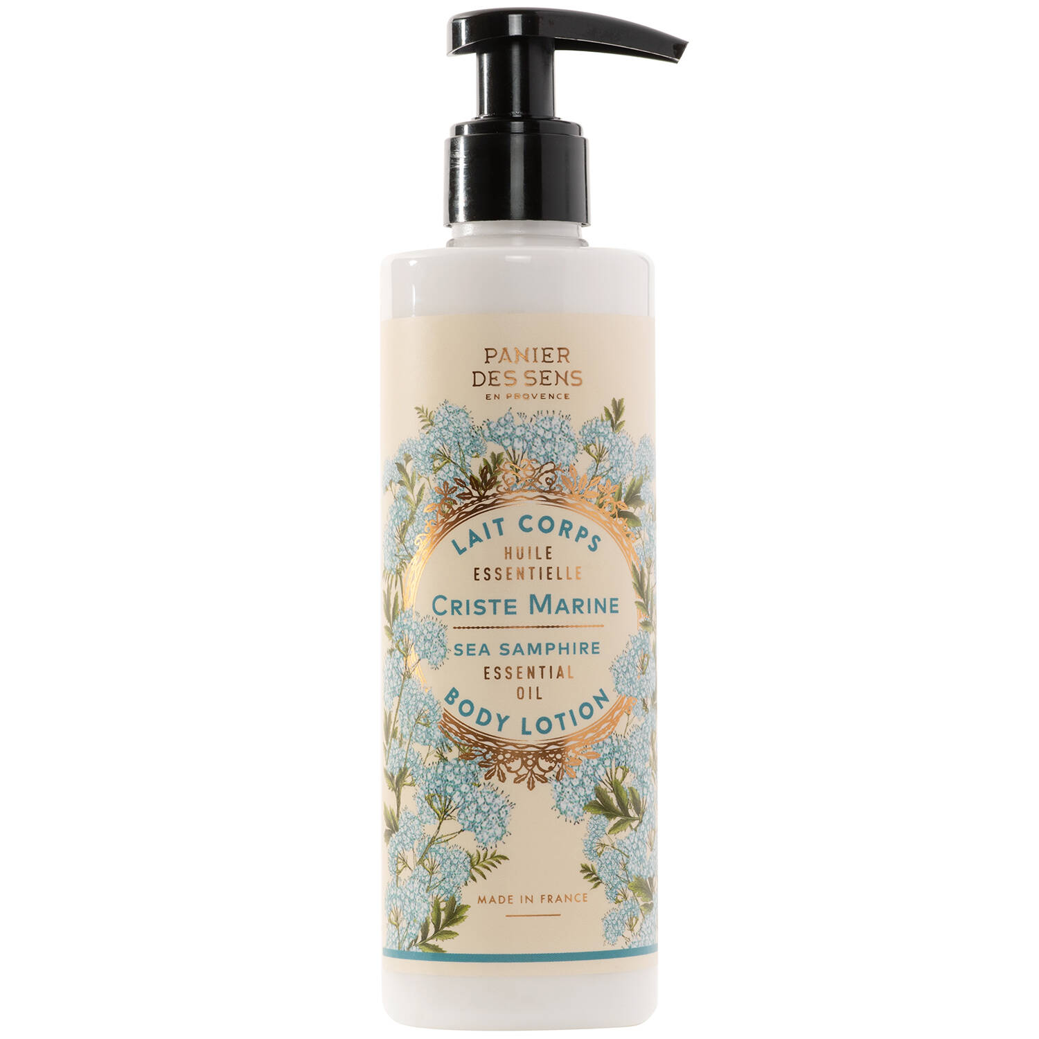 Panier des Sens Body Lotion Sea Samphire (weiss | 250 ml) Sens, Bath &