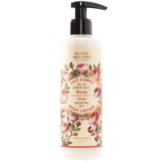 Body Lotion Rose