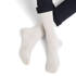 Ribbed Linen & Cotton Socks