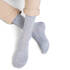 Ribbed Linen & Cotton Socks