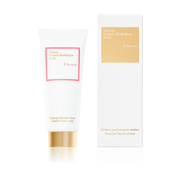 À la rose Handcream