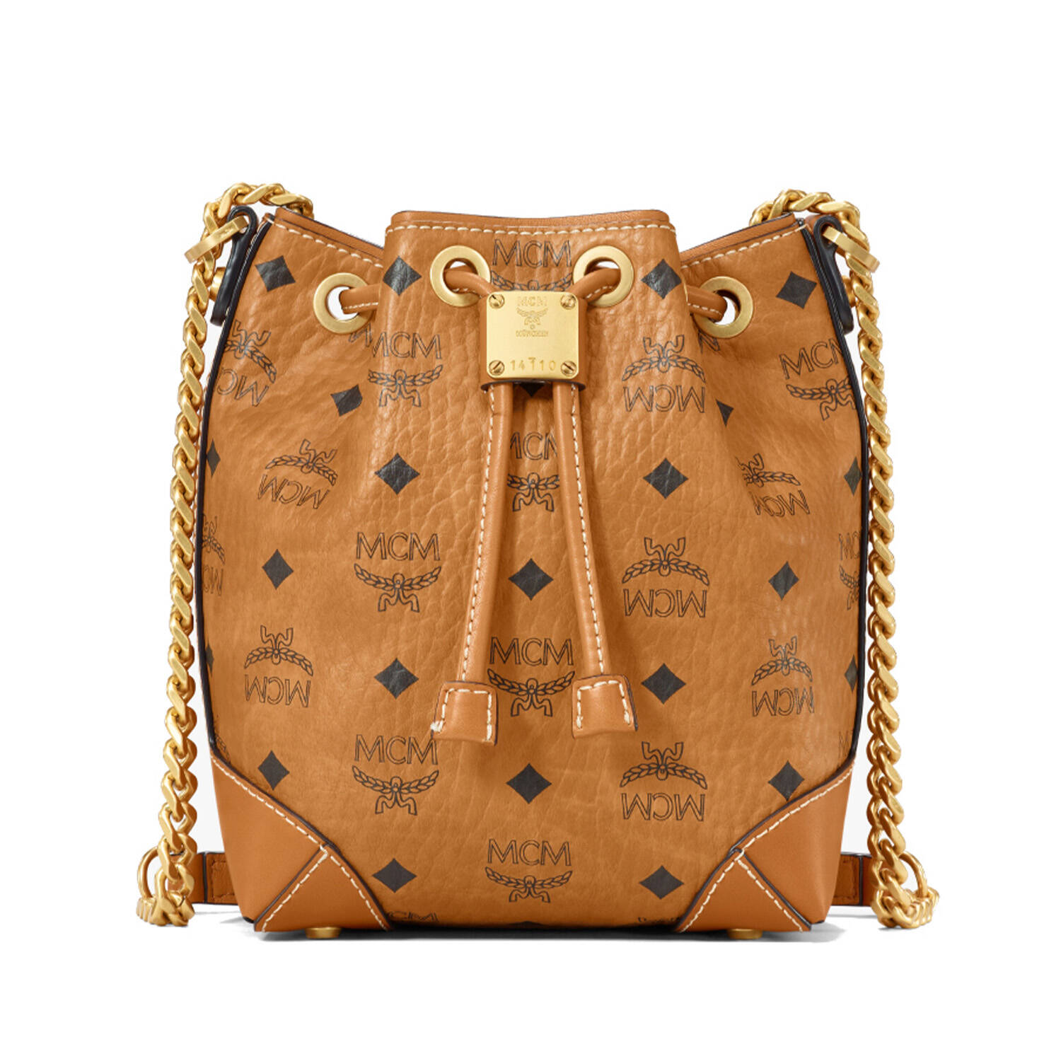 Soft Berlin Beutel in Visetos von MCM - online bestellen bei 