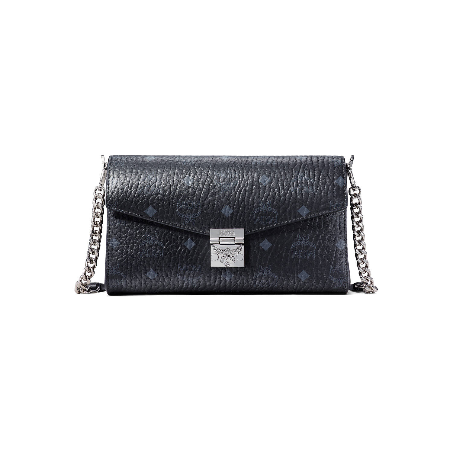 MCM Millie in visetos selling medium schwarz #original#