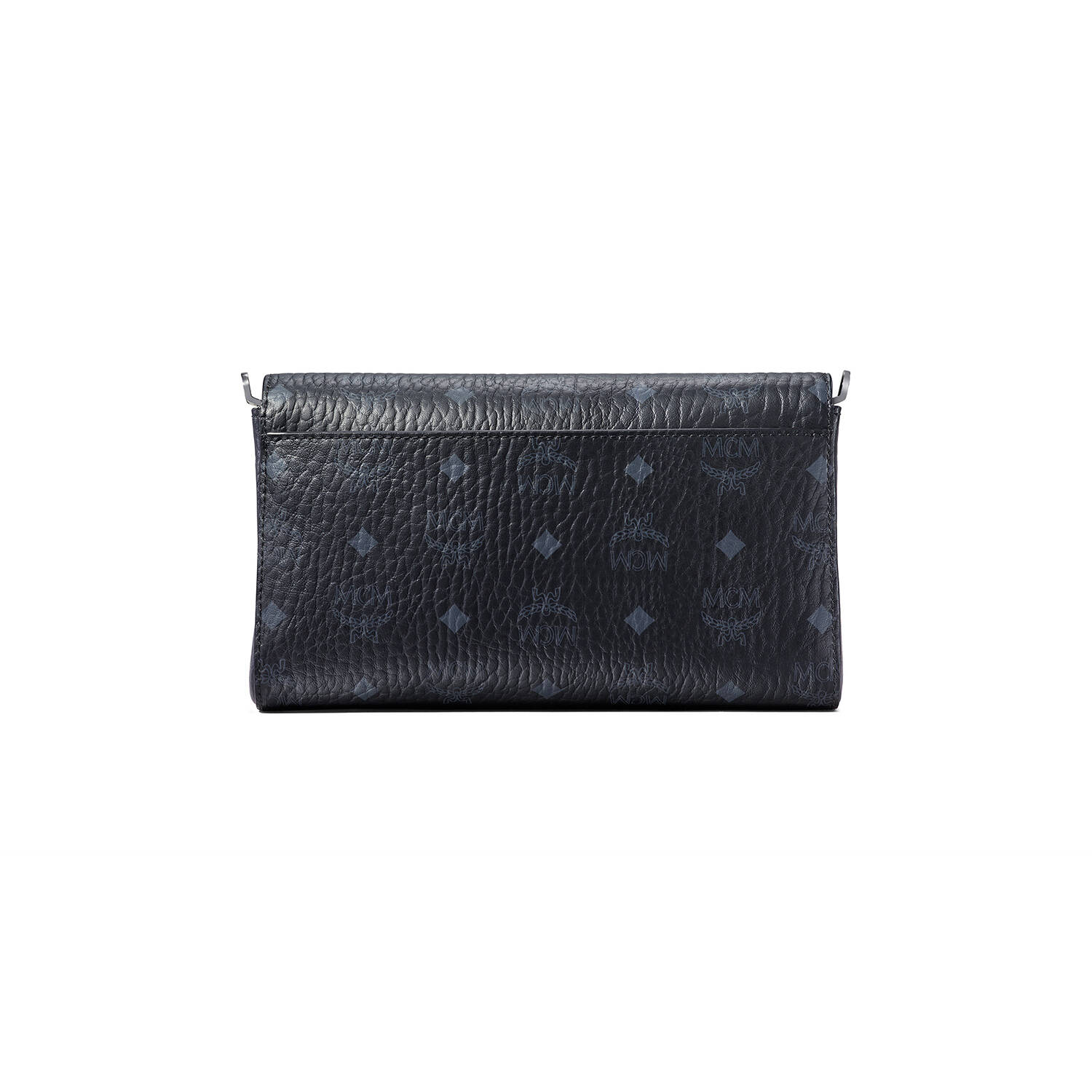 MCM Millie good in visetos medium schwarz #original#