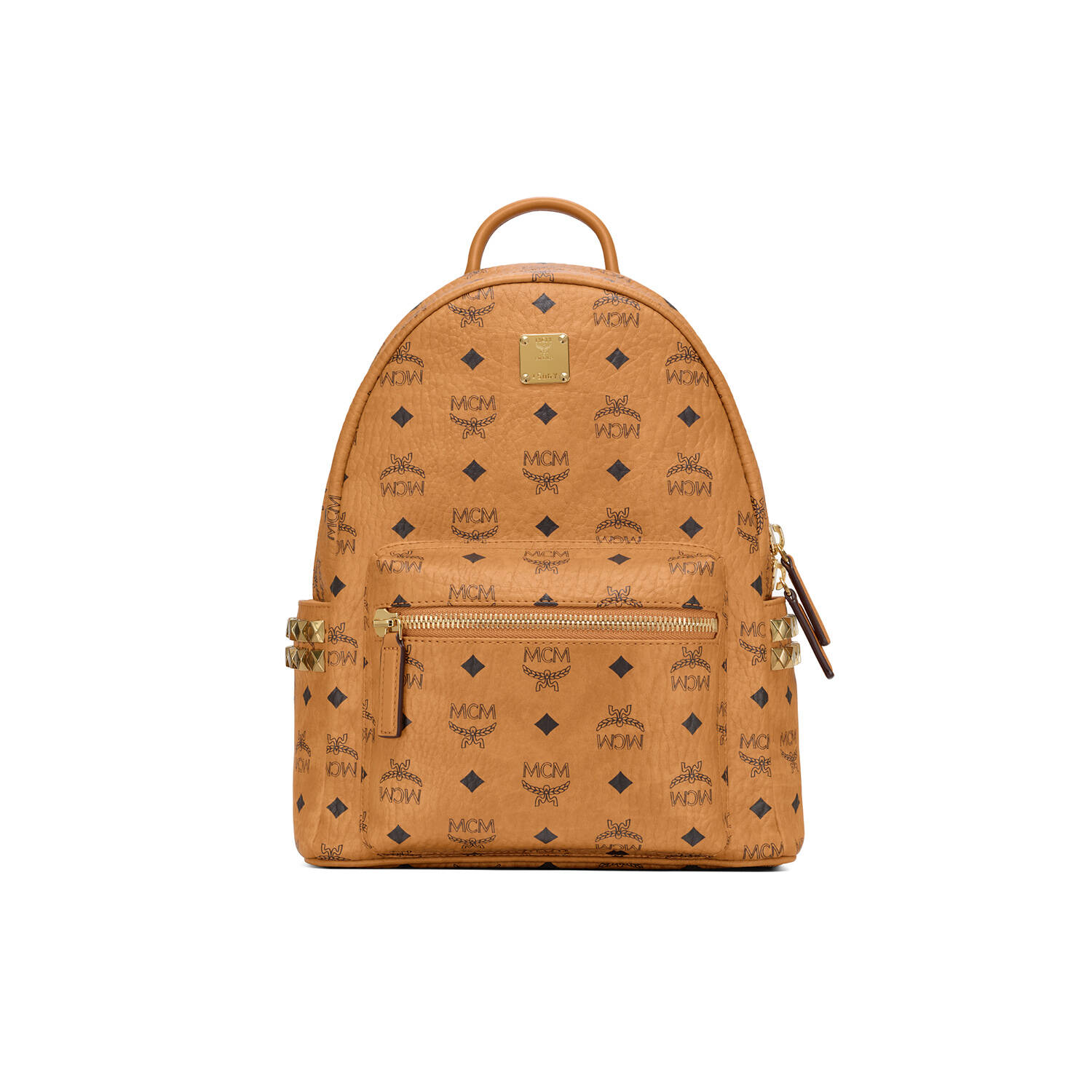 Small Stark Rucksack in Visetos von MCM online bestellen bei ludwigbeck