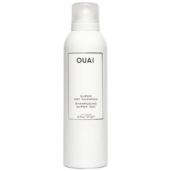 Super Dry Shampoo