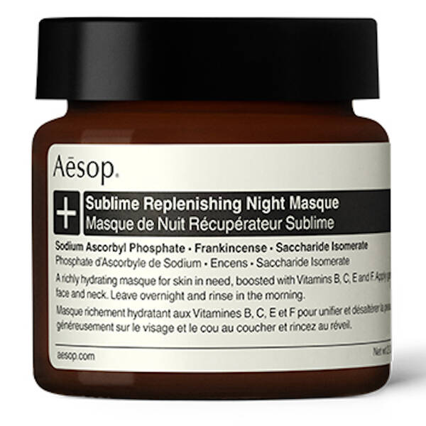 Sublime Replenishing Night Masque