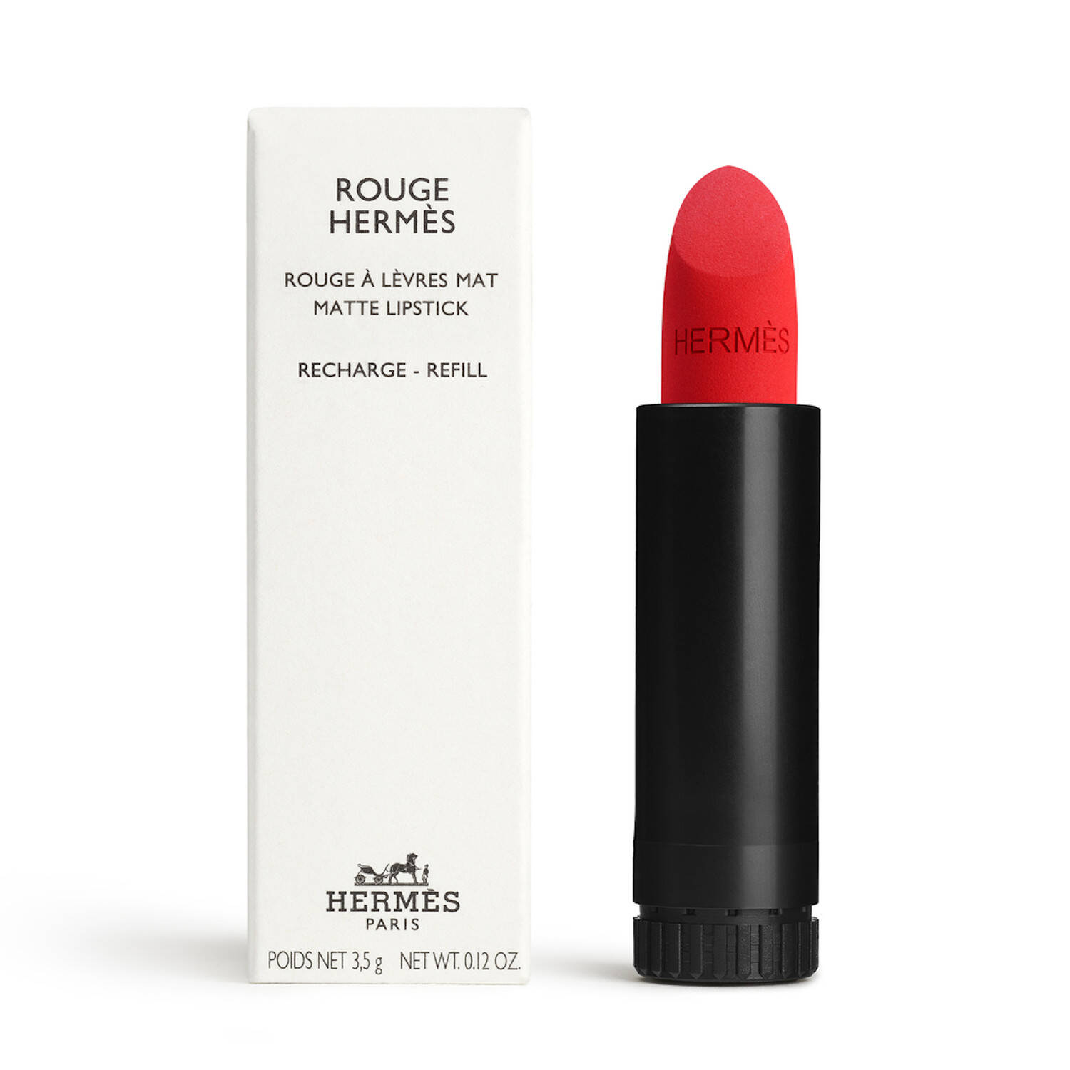 Rouge Hermès Matte, Nachfüllstift