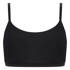 Softstretch Bustier mit Rundhalsausschnitt
