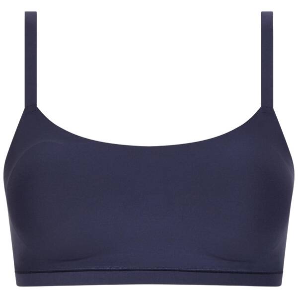 Softstretch Bustier mit Rundhalsausschnitt