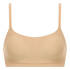 Softstretch Bustier mit Rundhalsausschnitt