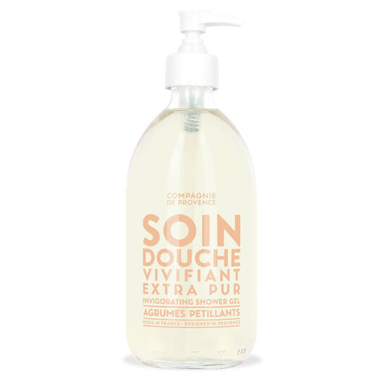 Shower Gel Sparkling Citrus 