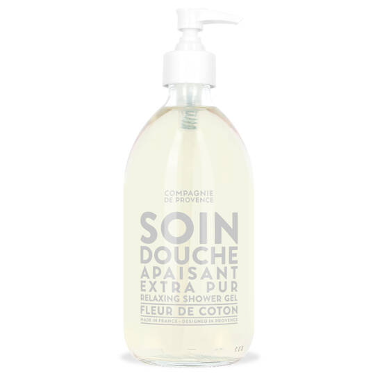 Shower Gel Cotton Flower 