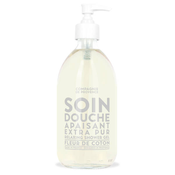 Shower Gel Cotton Flower