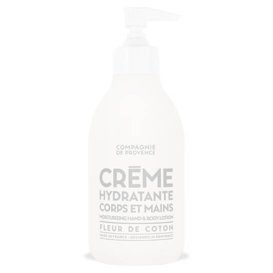 Hand and Body Lotion Cotton Flower