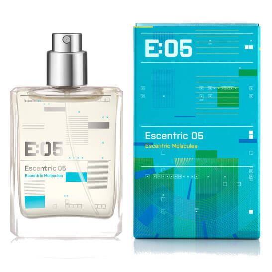 Escentric 05 Travel Size Refiller