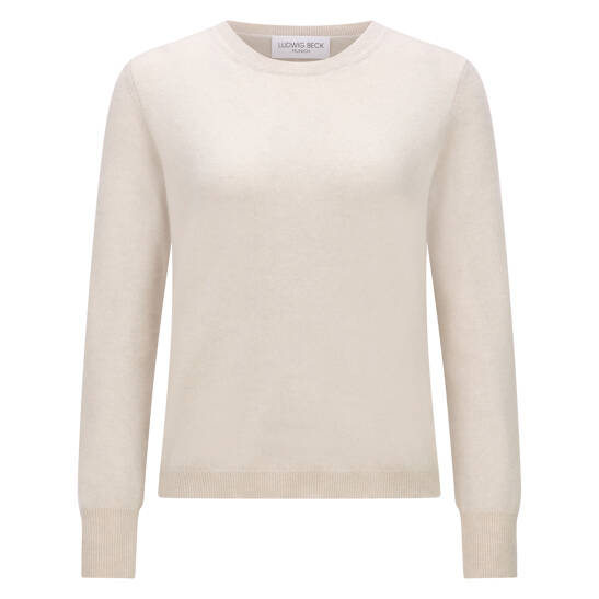 Cashmere-Strickpullover