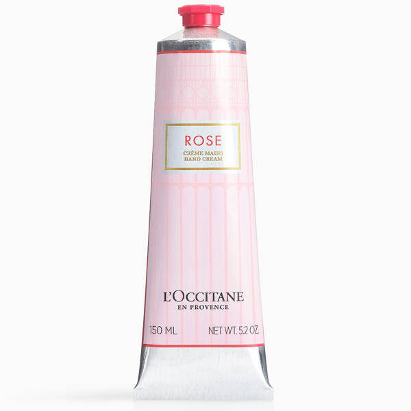 Rose Handcreme