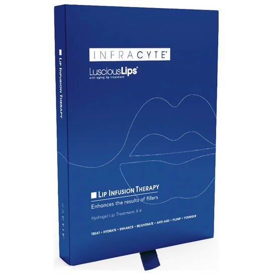 Infracyte® Lip Infusion Therapy