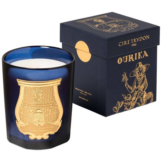 Ourika (Iris) Candle