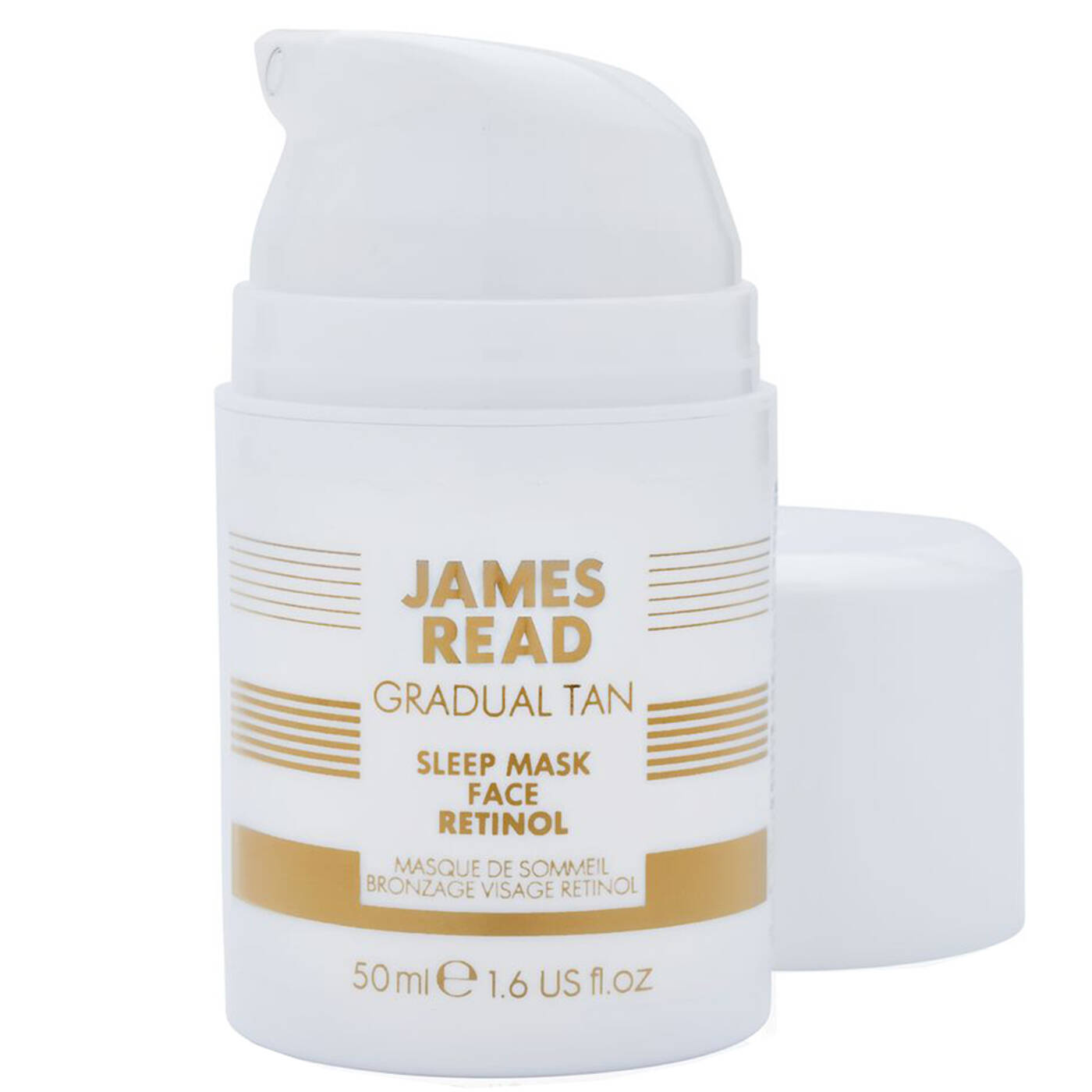 Sleep Mask Tan Face Retinol von James Read online bestellen bei