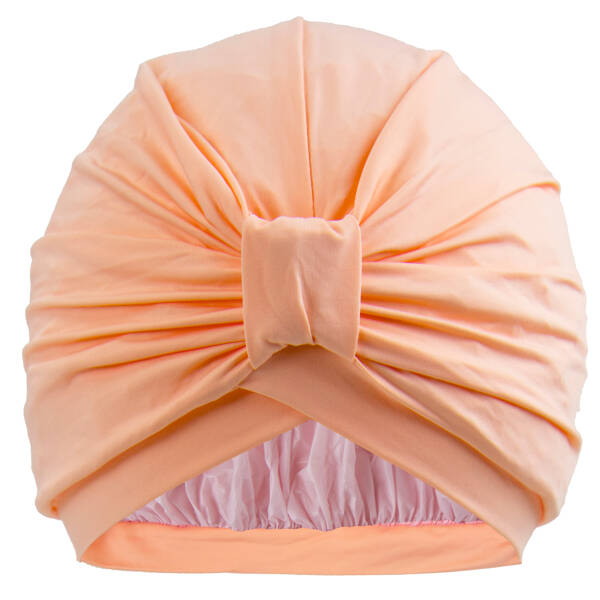 Turban Shower Cap