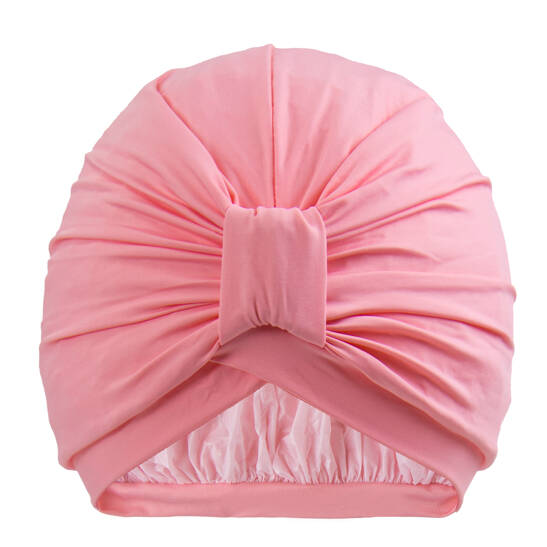 Turban Shower Cap 
